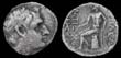 Seleucid, Antiochus III AR Drachm, Apollo, c. 204-197 BC Seleucid, Antiochus III AR Drachm, Apollo, c. 204-197 BC